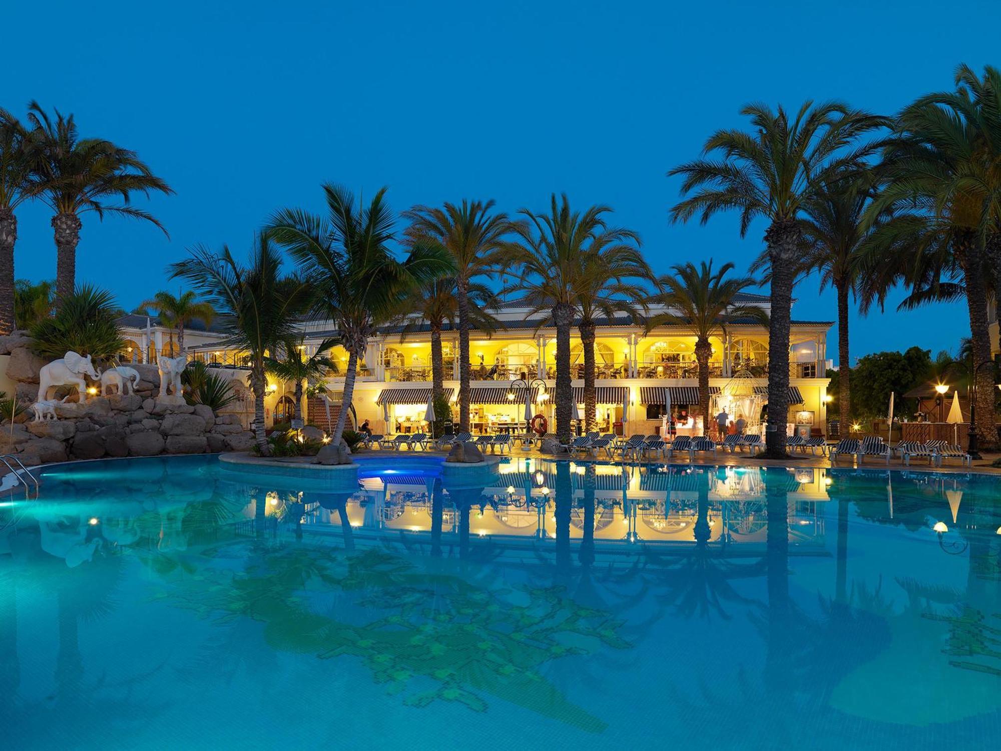 Gran Oasis Resort 플라야데라스아메리카스 외부 사진