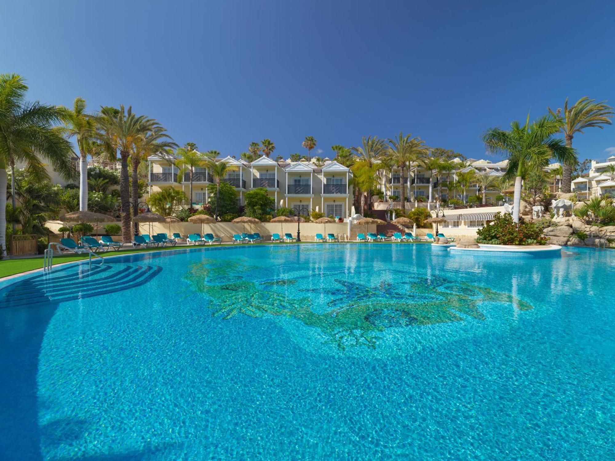 Gran Oasis Resort 플라야데라스아메리카스 외부 사진
