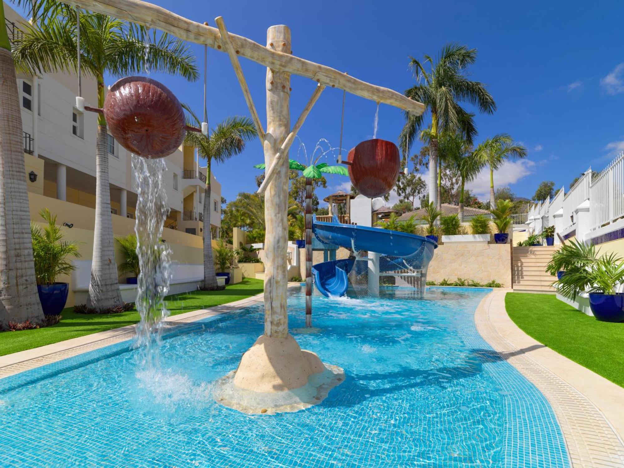 Gran Oasis Resort 플라야데라스아메리카스 외부 사진