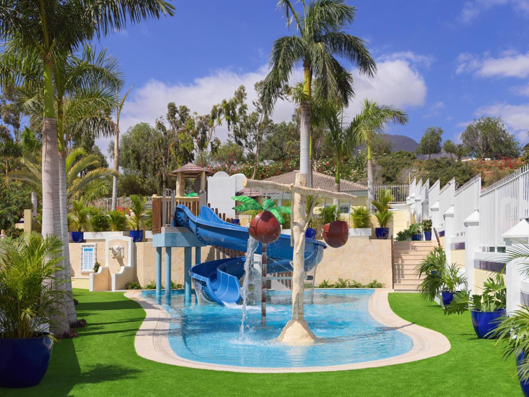 Gran Oasis Resort 플라야데라스아메리카스 외부 사진