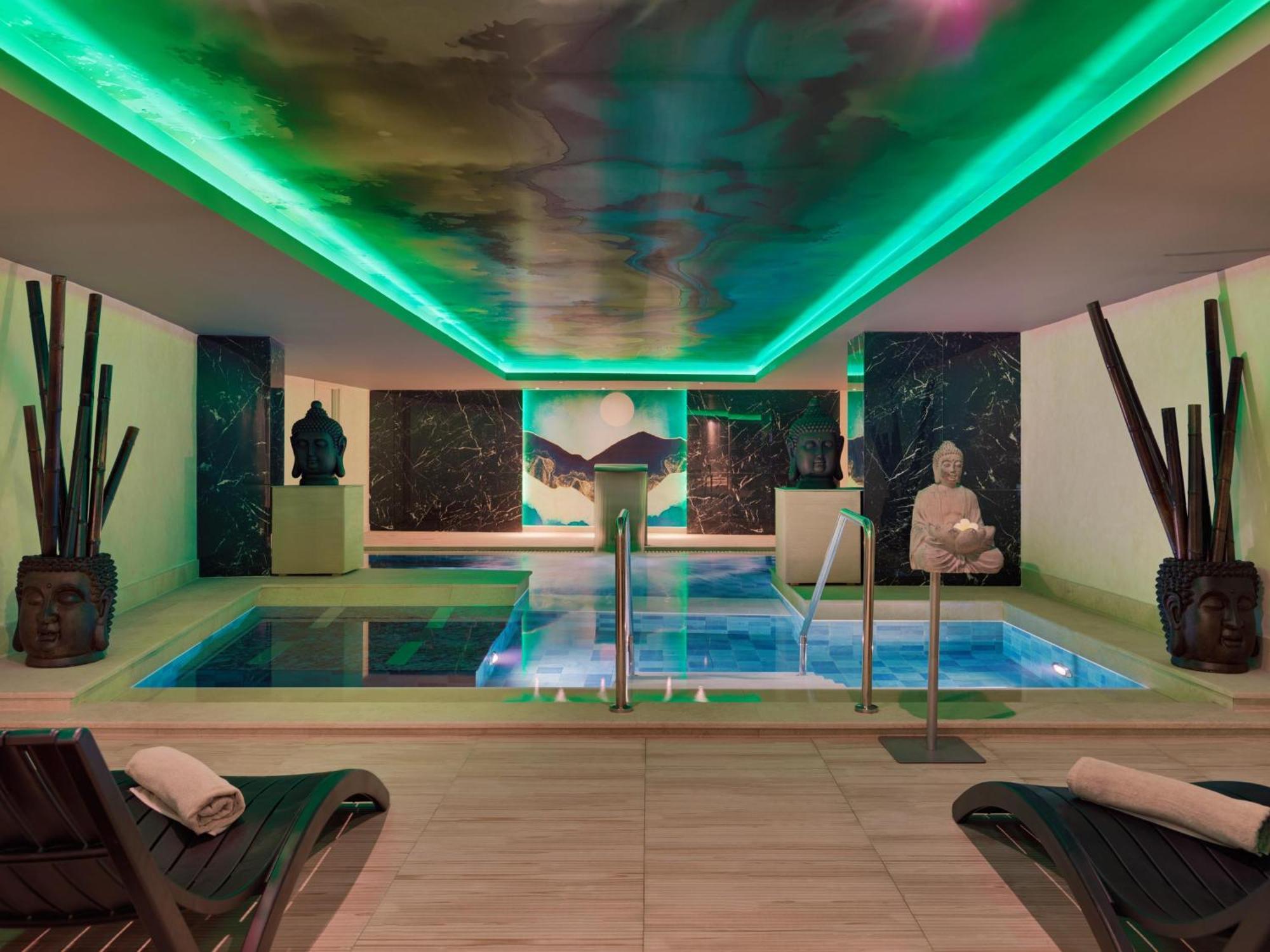 Gran Oasis Resort 플라야데라스아메리카스 외부 사진