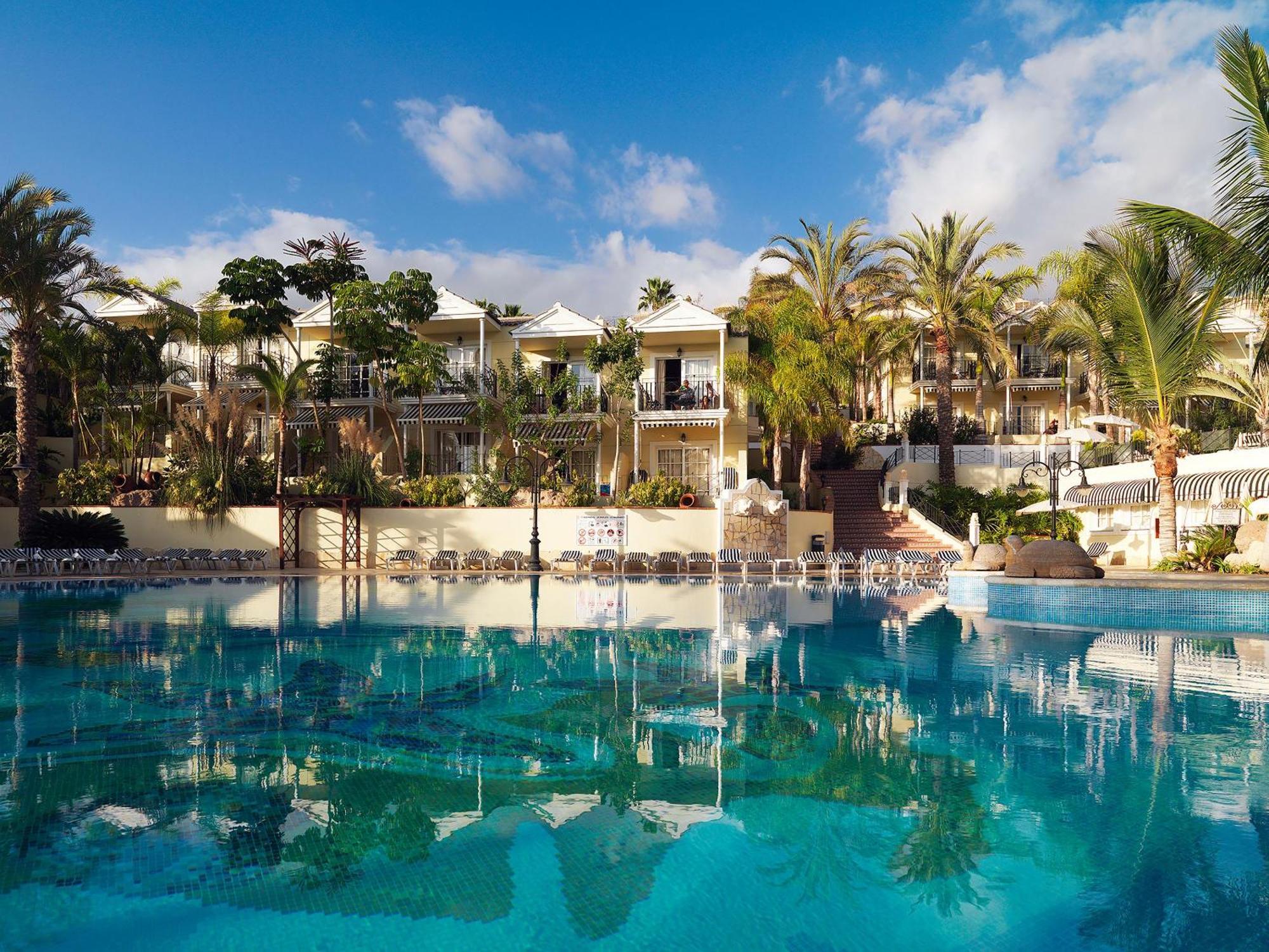 Gran Oasis Resort 플라야데라스아메리카스 외부 사진