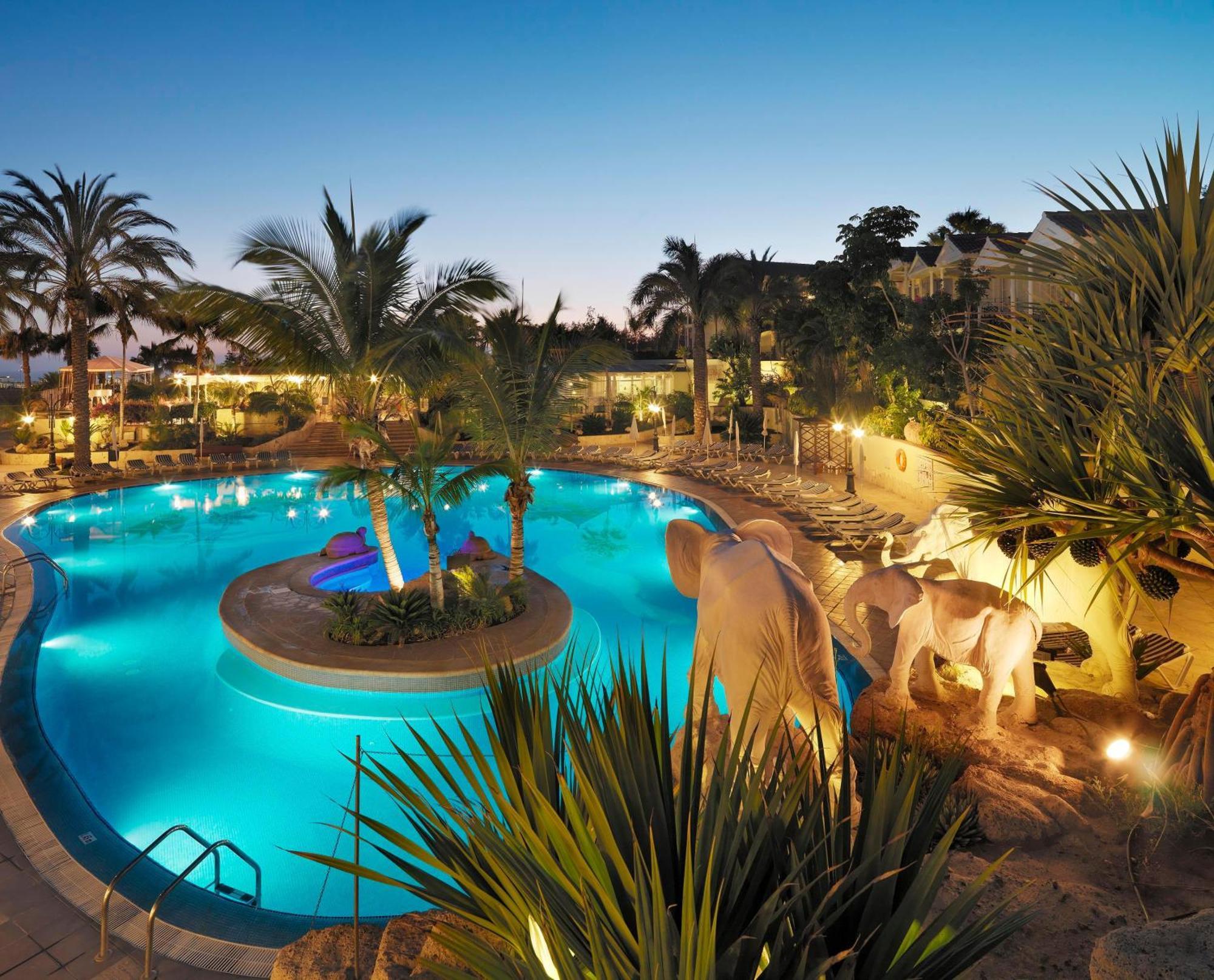 Gran Oasis Resort 플라야데라스아메리카스 외부 사진