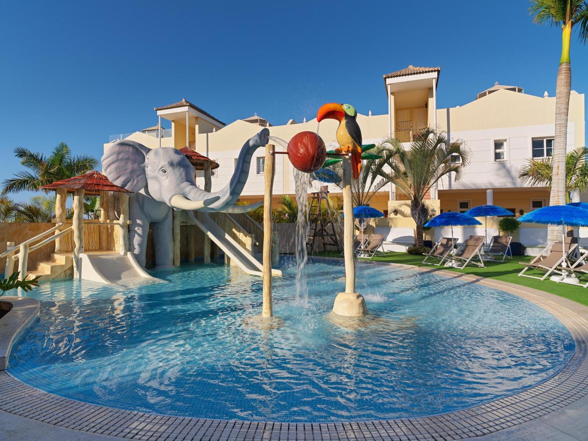 Gran Oasis Resort 플라야데라스아메리카스 외부 사진