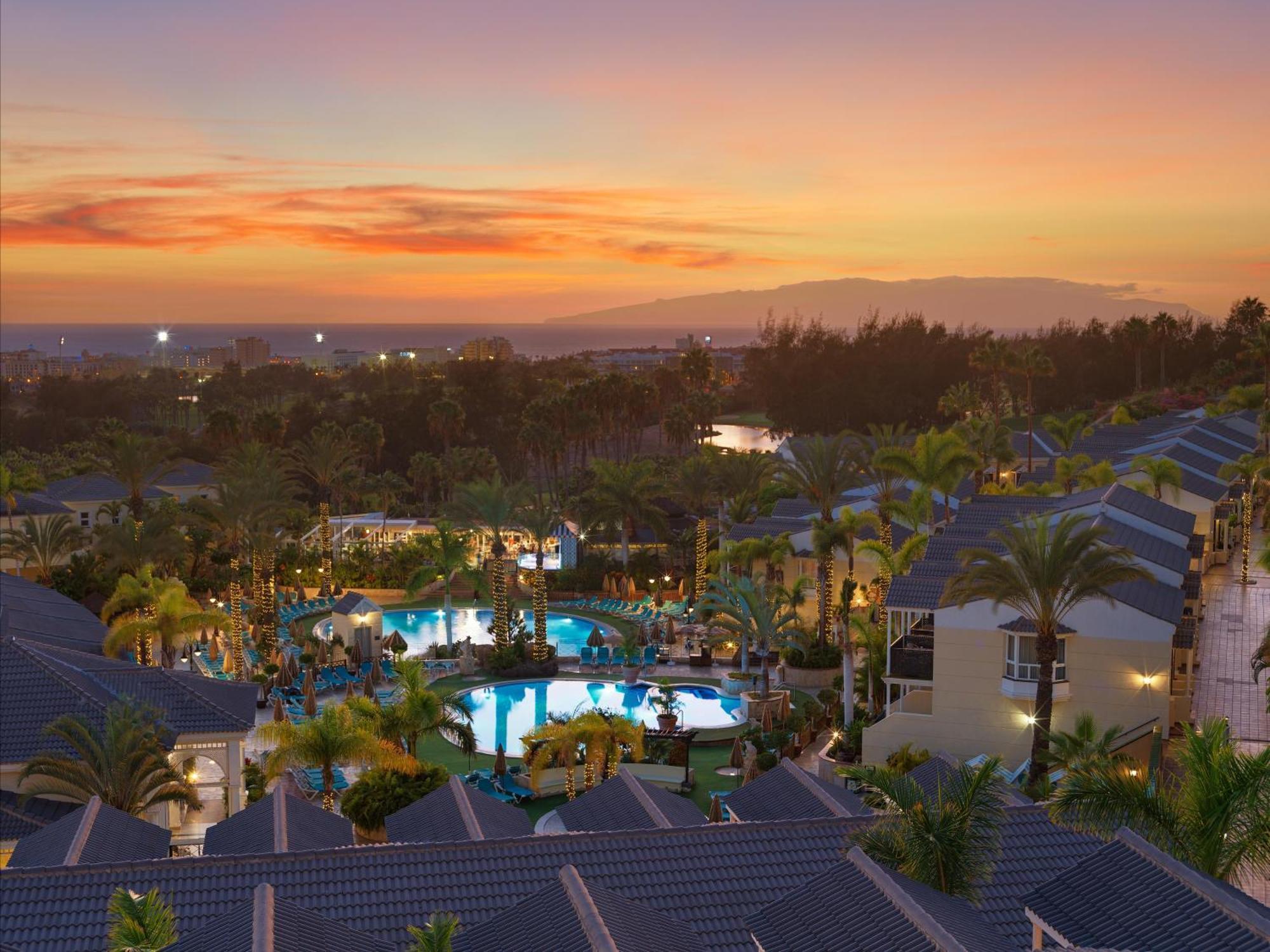 Gran Oasis Resort 플라야데라스아메리카스 외부 사진